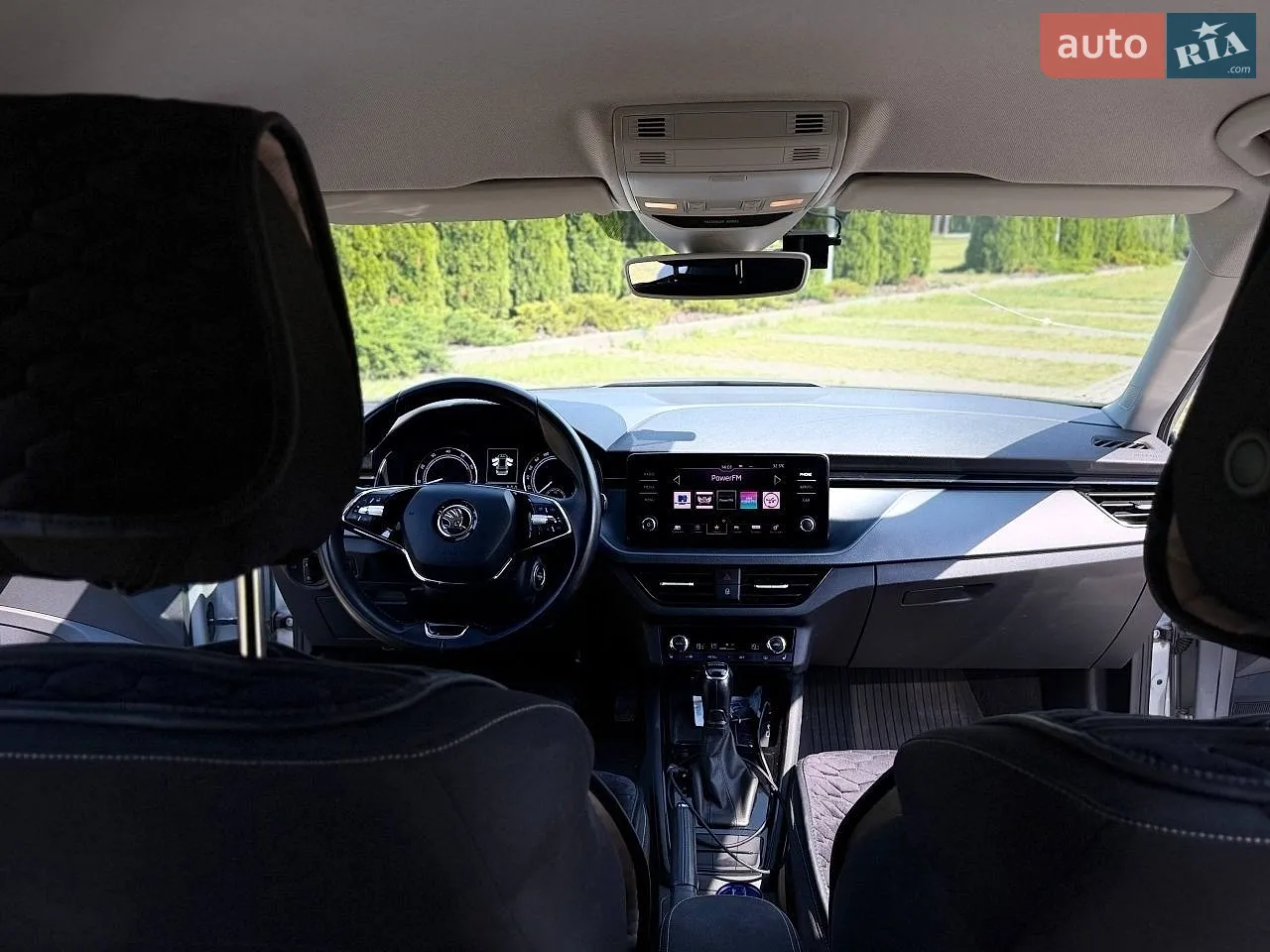 2020 Skoda Kamiq - мініатюра 12