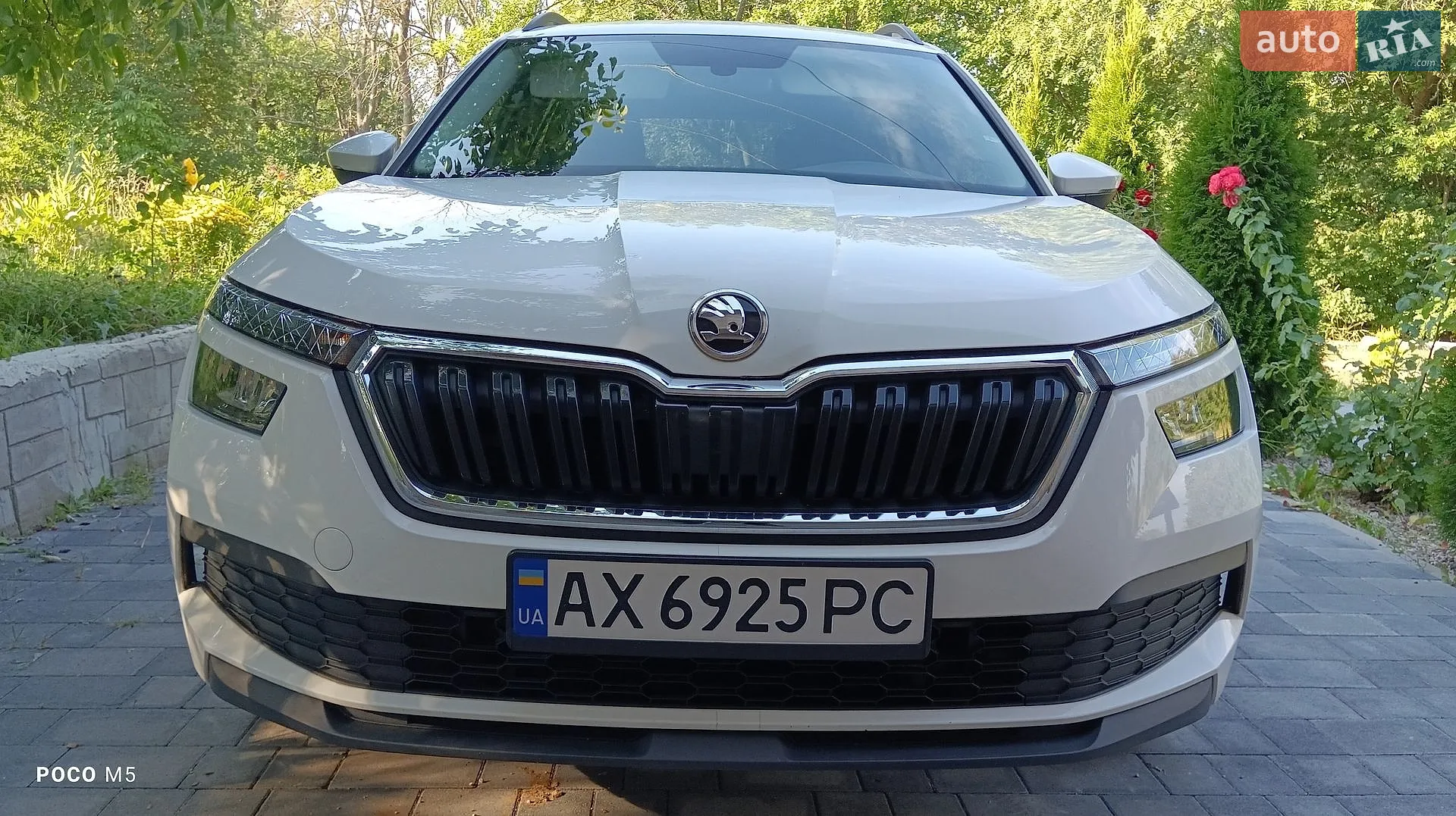 2023 Skoda Kamiq - фото 1