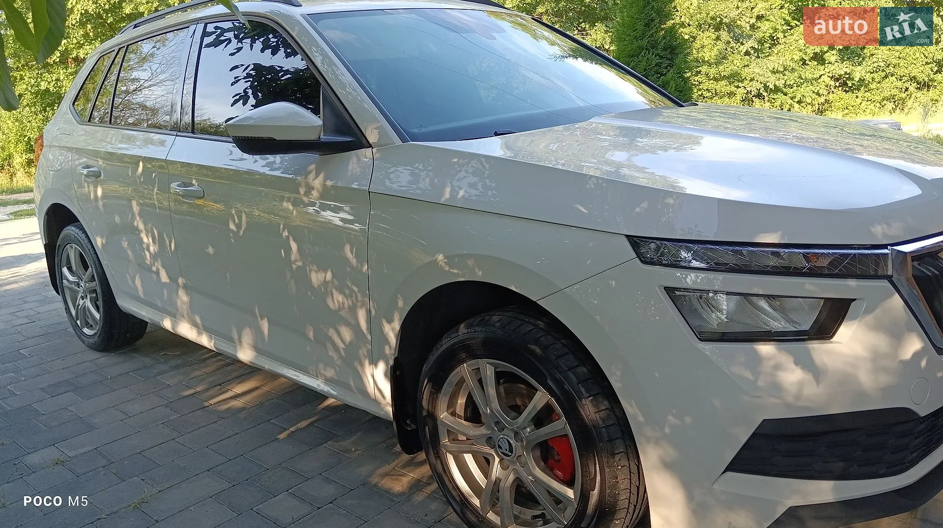 2023 Skoda Kamiq - мініатюра 3