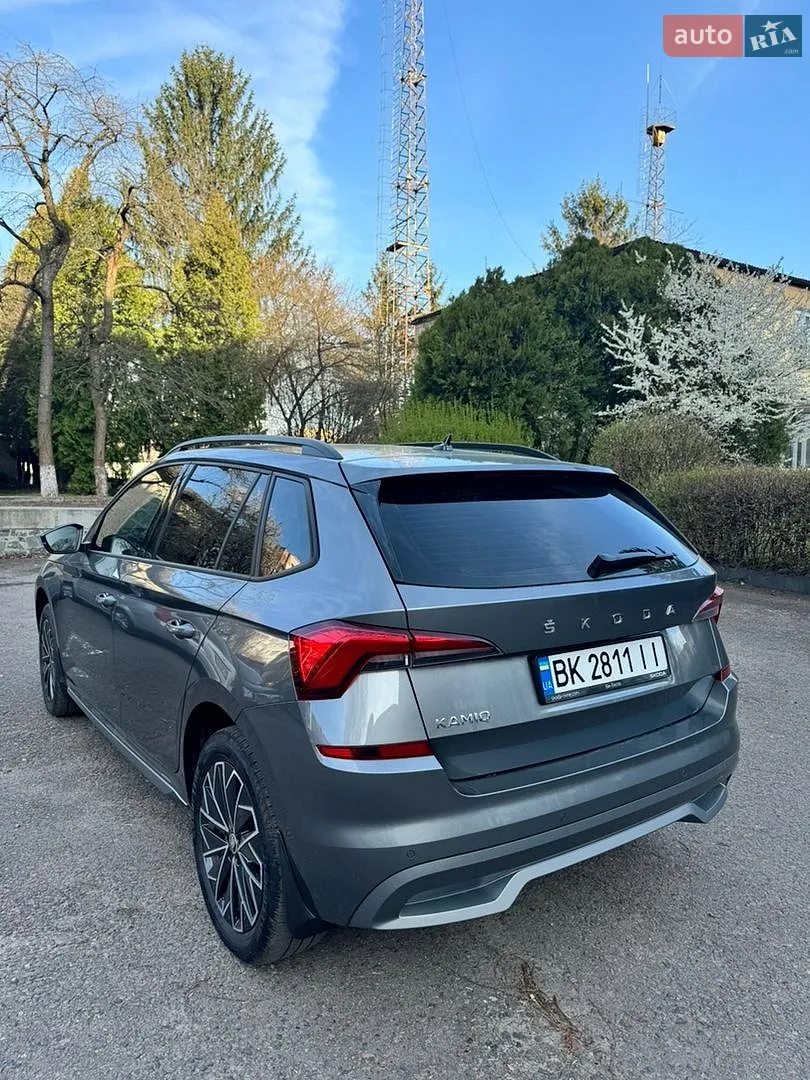 2023 Skoda Kamiq - мініатюра 4