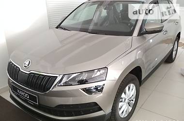 Внедорожник / Кроссовер Skoda Karoq 2018 в Сумах