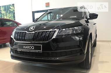 Внедорожник / Кроссовер Skoda Karoq 2018 в Виннице