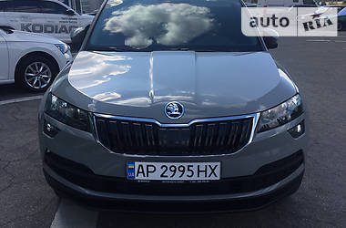 Внедорожник / Кроссовер Skoda Karoq 2019 в Запорожье