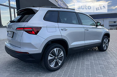 Позашляховик / Кросовер Skoda Karoq 2022 в 