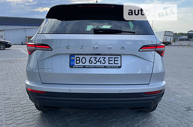 Позашляховик / Кросовер Skoda Karoq 2022 в 