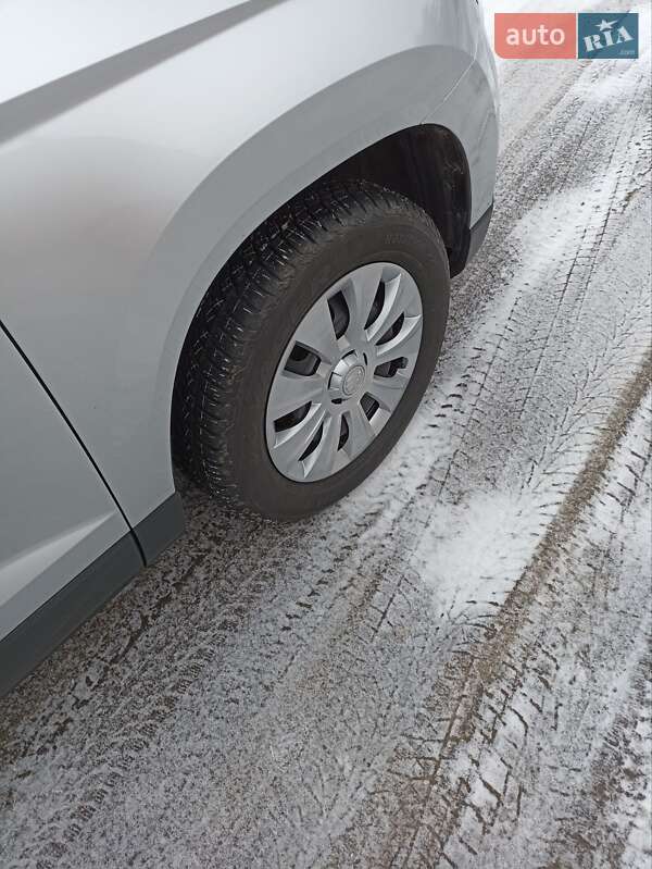 Позашляховик / Кросовер Skoda Karoq 2021 в Славуті