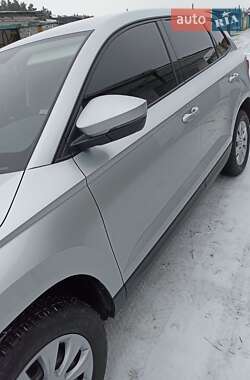 Позашляховик / Кросовер Skoda Karoq 2021 в Славуті
