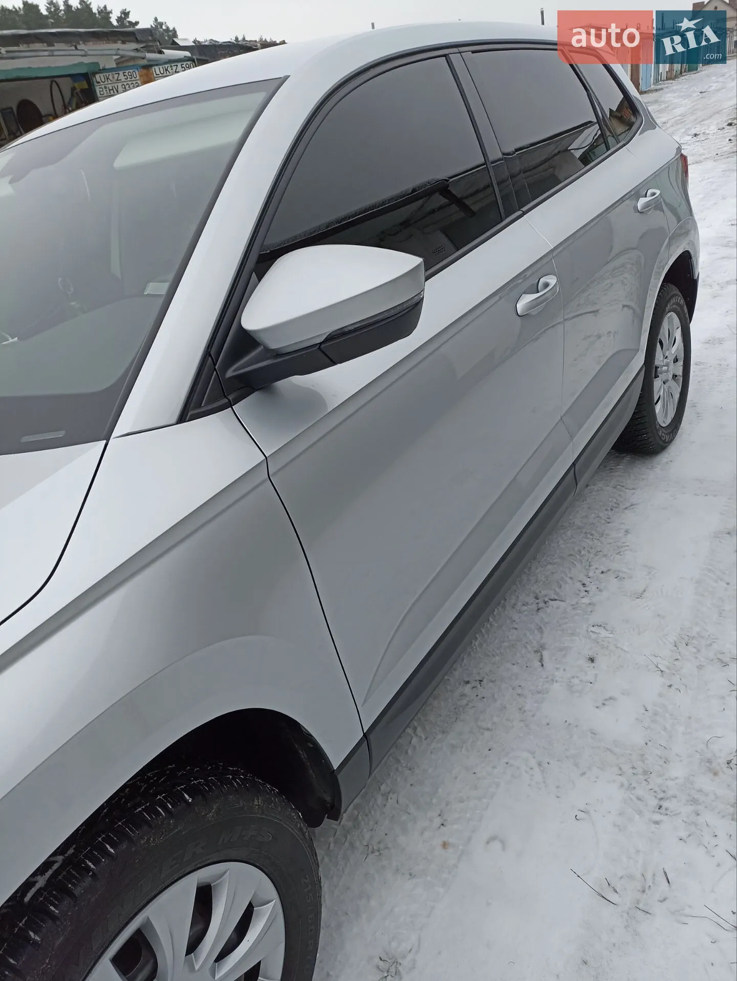 2021 Skoda Karoq - мініатюра 3