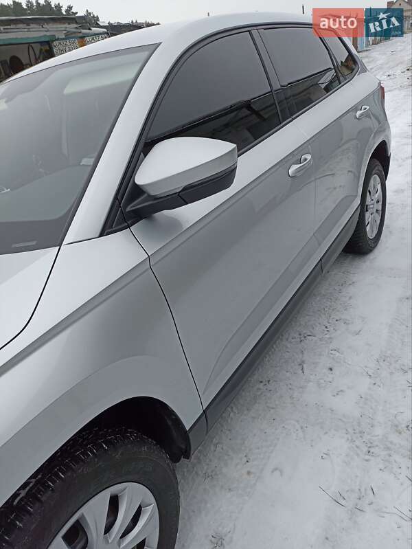 Позашляховик / Кросовер Skoda Karoq 2021 в Славуті