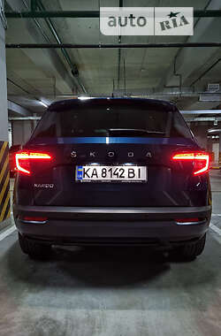 Внедорожник / Кроссовер Skoda Karoq 2020 в Киеве