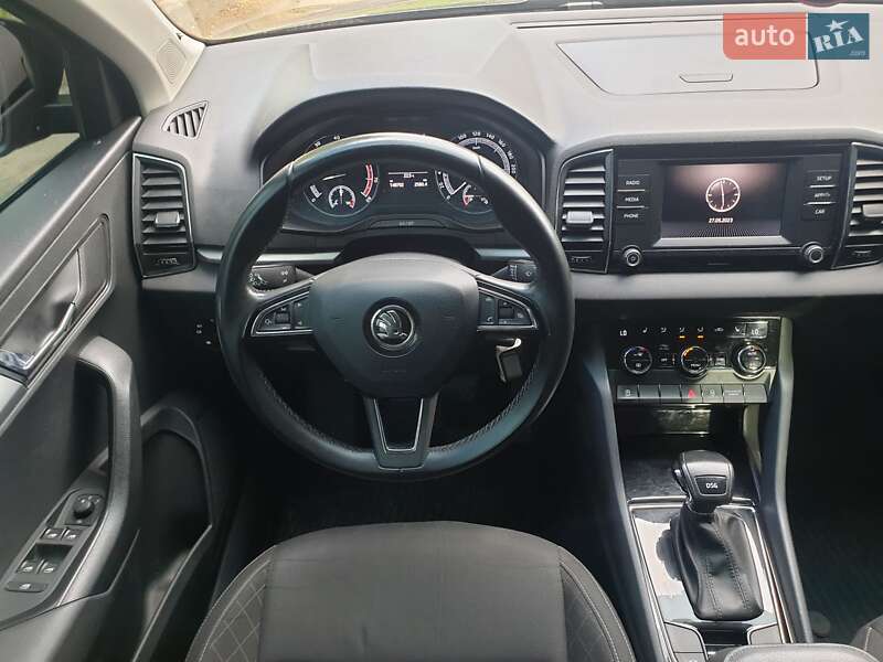 Позашляховик / Кросовер Skoda Karoq 2018 в Києві