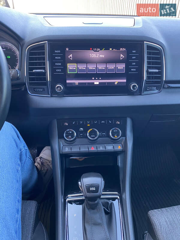 Внедорожник / Кроссовер Skoda Karoq 2019 в Каменец-Подольском
