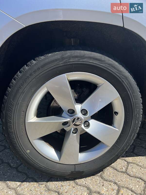 Позашляховик / Кросовер Skoda Karoq 2018 в Хусті