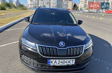 Внедорожник / Кроссовер Skoda Karoq 2019 в 