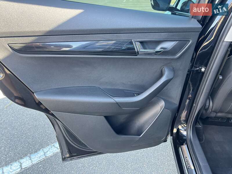 Позашляховик / Кросовер Skoda Karoq 2019 в Києві