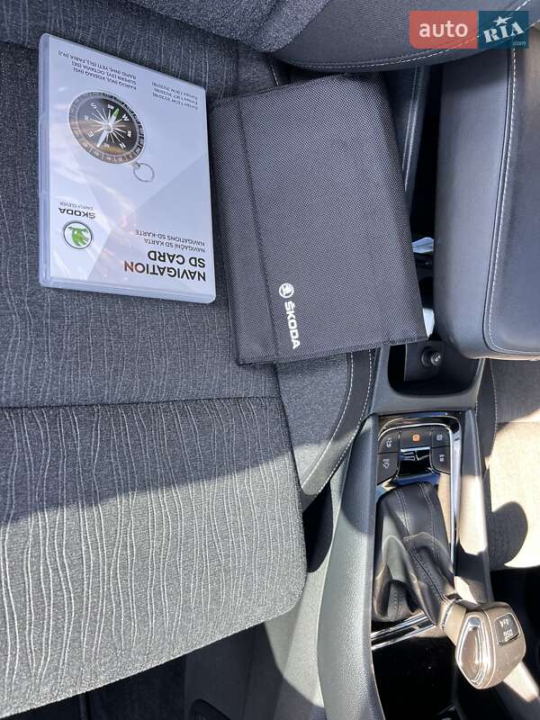 Позашляховик / Кросовер Skoda Karoq 2019 в Києві