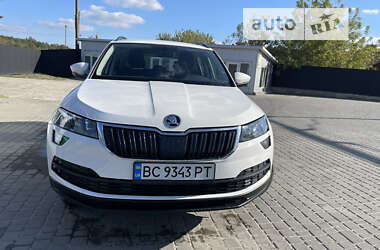 Позашляховик / Кросовер Skoda Karoq 2019 в Львові