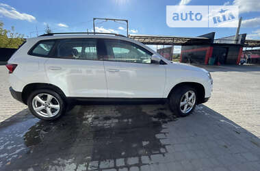 Позашляховик / Кросовер Skoda Karoq 2019 в Львові