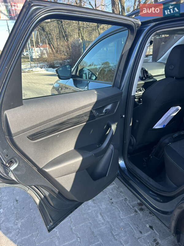 Позашляховик / Кросовер Skoda Karoq 2019 в Броварах