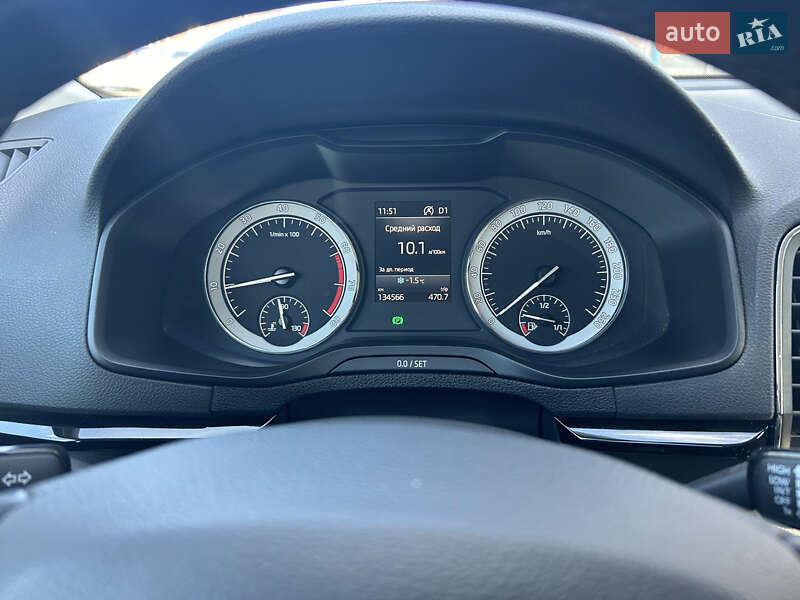 Позашляховик / Кросовер Skoda Karoq 2019 в Броварах