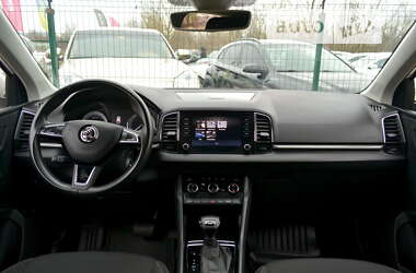 Внедорожник / Кроссовер Skoda Karoq 2020 в 