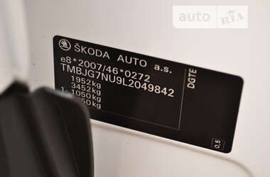 Внедорожник / Кроссовер Skoda Karoq 2020 в 