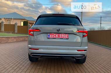 Внедорожник / Кроссовер Skoda Karoq 2019 в Черновцах