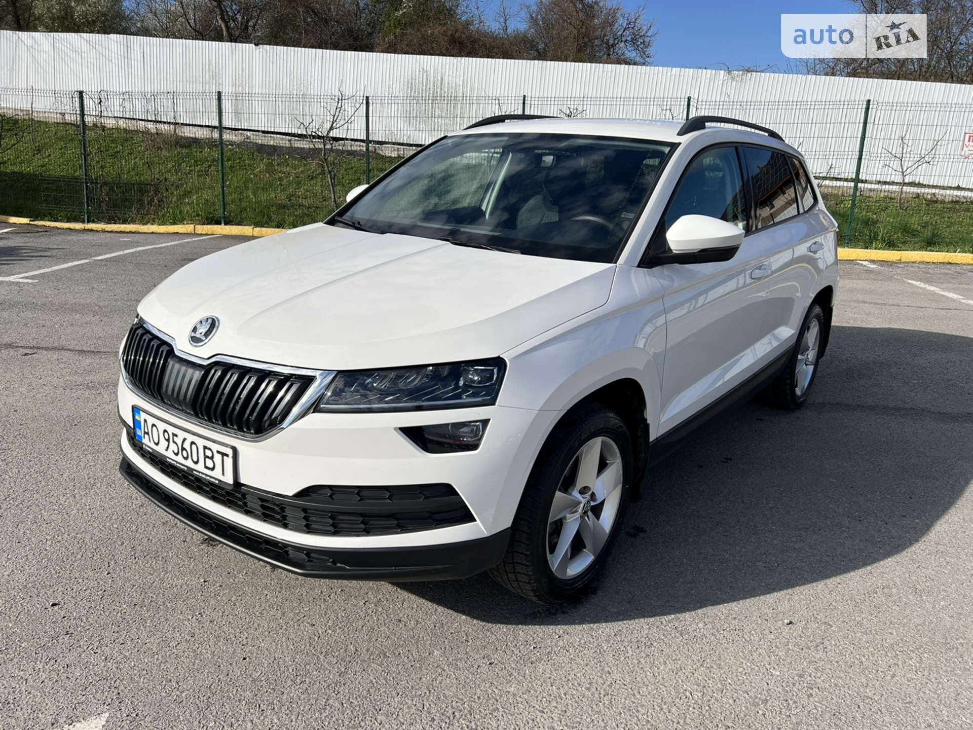 2018 Skoda Karoq - мініатюра 2
