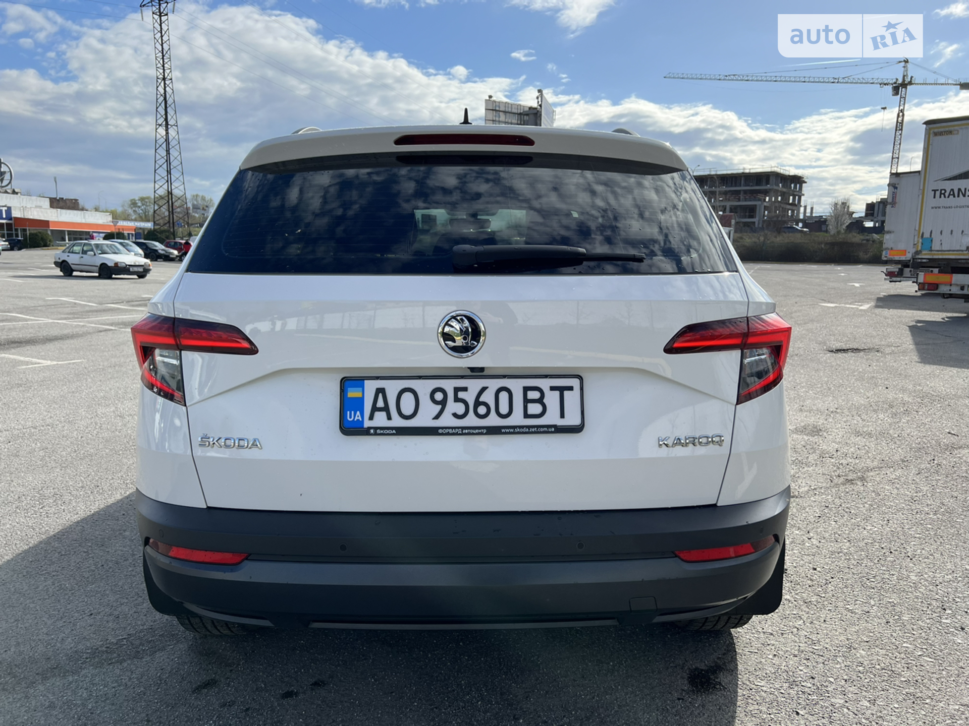 2018 Skoda Karoq - мініатюра 7