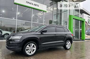 Внедорожник / Кроссовер Skoda Karoq 2020 в Киеве