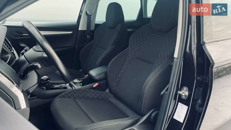 Позашляховик / Кросовер Skoda Karoq 2019 в Києві