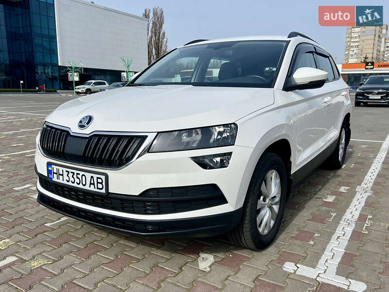 Внедорожник / Кроссовер Skoda Karoq 2020 в Одессе