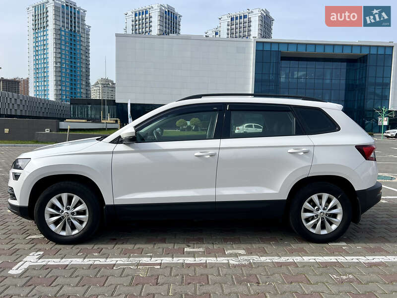 Внедорожник / Кроссовер Skoda Karoq 2020 в Одессе