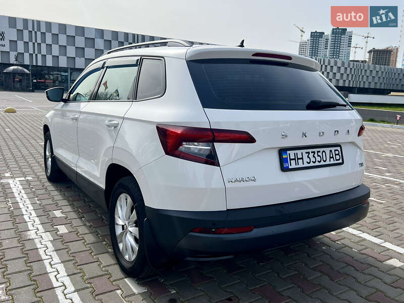 Внедорожник / Кроссовер Skoda Karoq 2020 в Одессе
