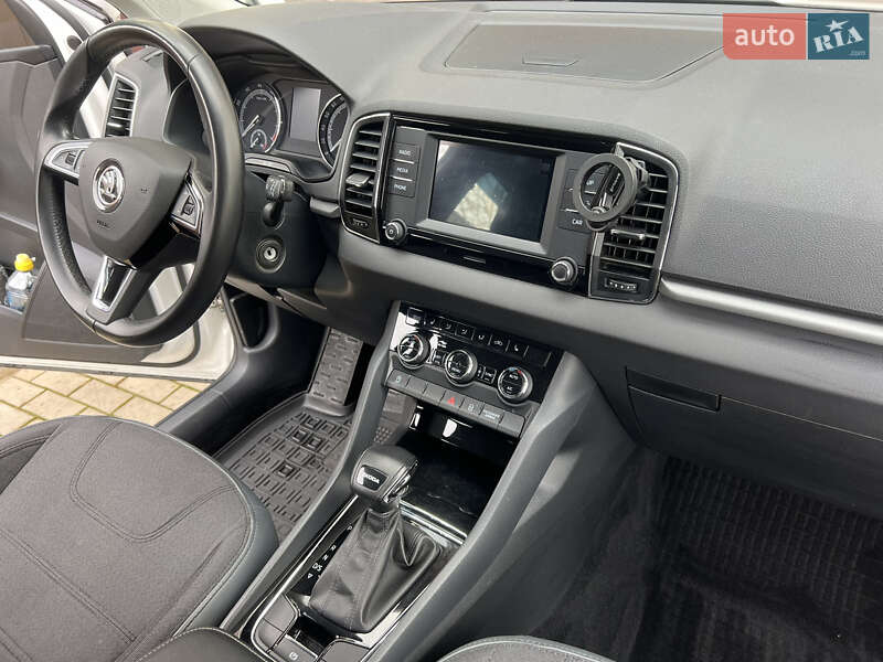 Внедорожник / Кроссовер Skoda Karoq 2020 в Одессе