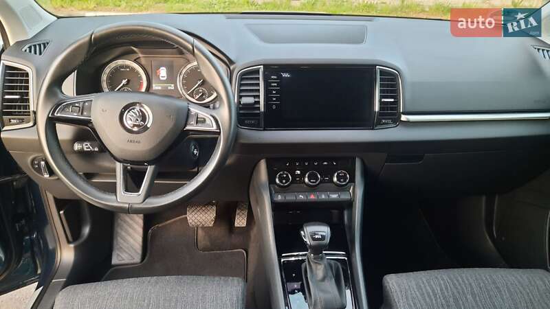 Внедорожник / Кроссовер Skoda Karoq 2018 в Харькове