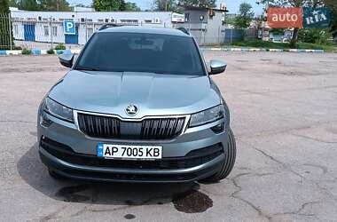 Внедорожник / Кроссовер Skoda Karoq 2019 в Запорожье