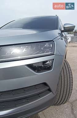 Внедорожник / Кроссовер Skoda Karoq 2019 в Запорожье