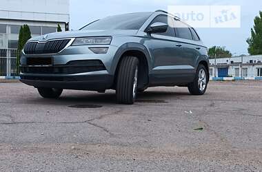 Внедорожник / Кроссовер Skoda Karoq 2019 в Запорожье