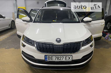 Позашляховик / Кросовер Skoda Karoq 2020 в Миколаєві