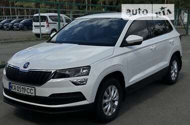 Позашляховик / Кросовер Skoda Karoq 2021 в Києві