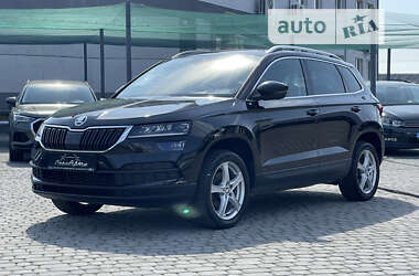 Позашляховик / Кросовер Skoda Karoq 2021 в Мукачевому