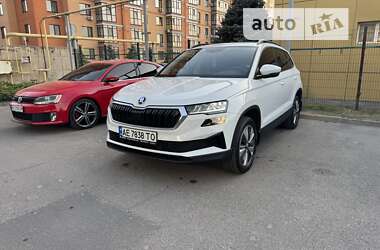 Позашляховик / Кросовер Skoda Karoq 2022 в Дніпрі