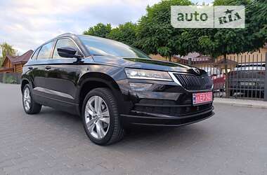 Позашляховик / Кросовер Skoda Karoq 2019 в Луцьку