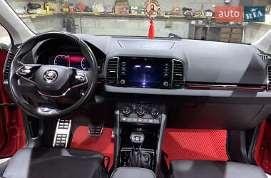 Внедорожник / Кроссовер Skoda Karoq 2021 в Знаменке