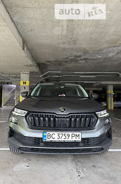 Внедорожник / Кроссовер Skoda Karoq 2022 в Львове