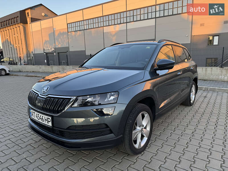 Позашляховик / Кросовер Skoda Karoq 2018 в Івано-Франківську фото 4 Позашляховик / Кросовер Skoda Karoq 2018 в Івано-Франківську