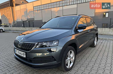 Внедорожник / Кроссовер Skoda Karoq 2018 в 