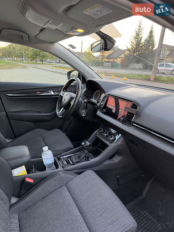 Позашляховик / Кросовер Skoda Karoq 2018 в Івано-Франківську фото 10 Позашляховик / Кросовер Skoda Karoq 2018 в Івано-Франківську