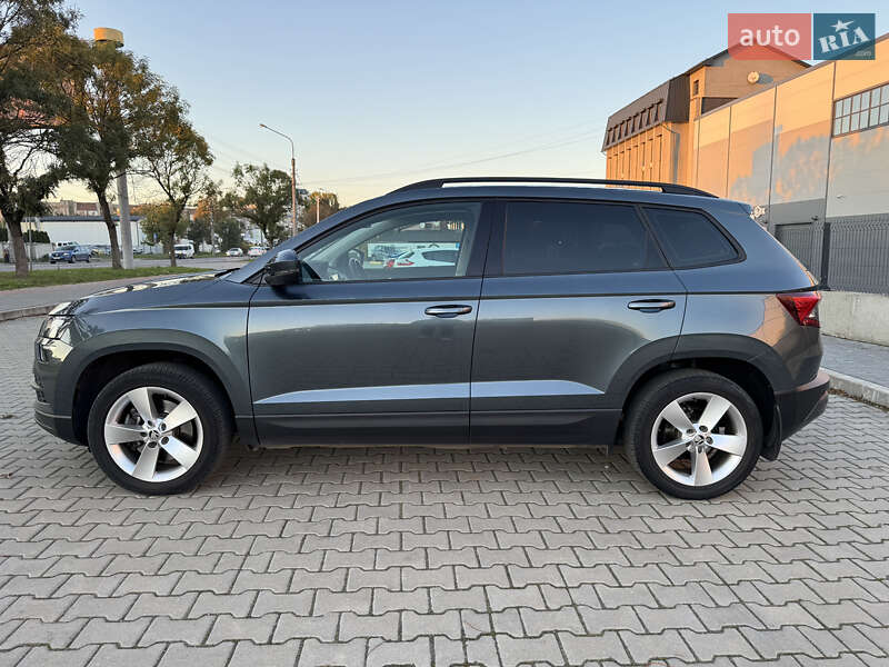 Позашляховик / Кросовер Skoda Karoq 2018 в Івано-Франківську фото 5 Позашляховик / Кросовер Skoda Karoq 2018 в Івано-Франківську